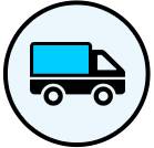 Расчет стоимости и срока доставки